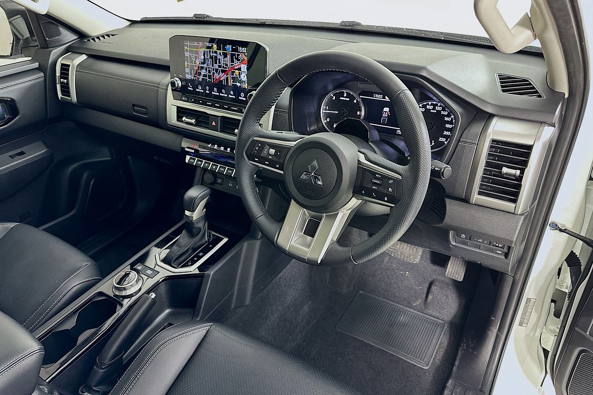 2024 Mitsubishi Triton GLS (4x4) MV MY24 4X4