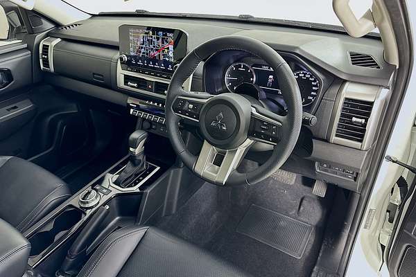 2024 Mitsubishi Triton GLS (4x4) MV MY24 4X4