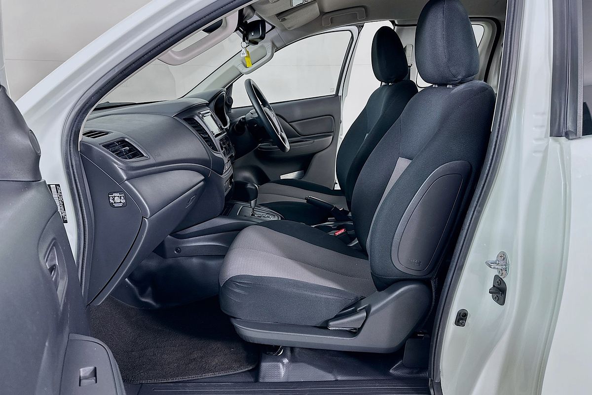 2019 Mitsubishi Triton GLX ADAS (4x4) MR MY19 4X4