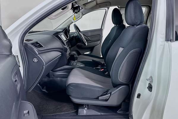 2019 Mitsubishi Triton GLX ADAS (4x4) MR MY19 4X4