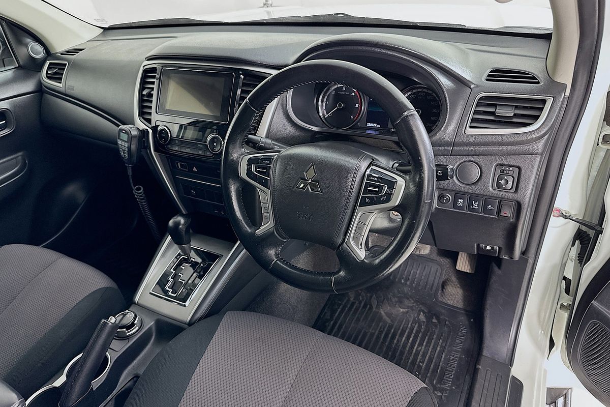 2020 Mitsubishi TRITON GLX-R (4x4) MR MY20 4X4