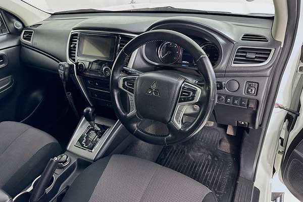2020 Mitsubishi TRITON GLX-R (4x4) MR MY20 4X4