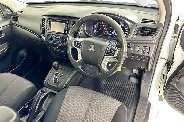 2020 Mitsubishi Triton GLX ADAS MR MY20 REAR WHEEL DRIVE