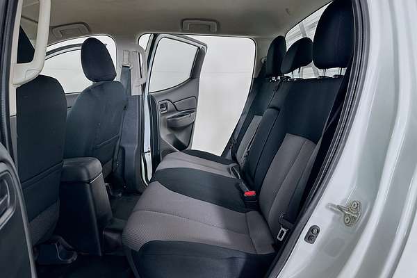 2022 Mitsubishi TRITON GLX (4x4) MR MY22 4X4