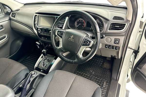 2018 Mitsubishi TRITON GLS (4x4) MQ MY18 4X4