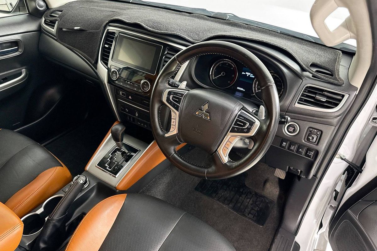 2022 Mitsubishi TRITON GSR (4x4) MR MY22 4X4
