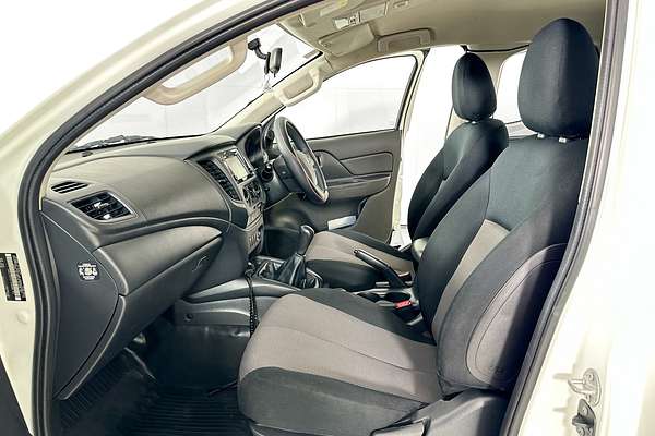 2020 Mitsubishi Triton GLX (4x4) MR MY20 4X4