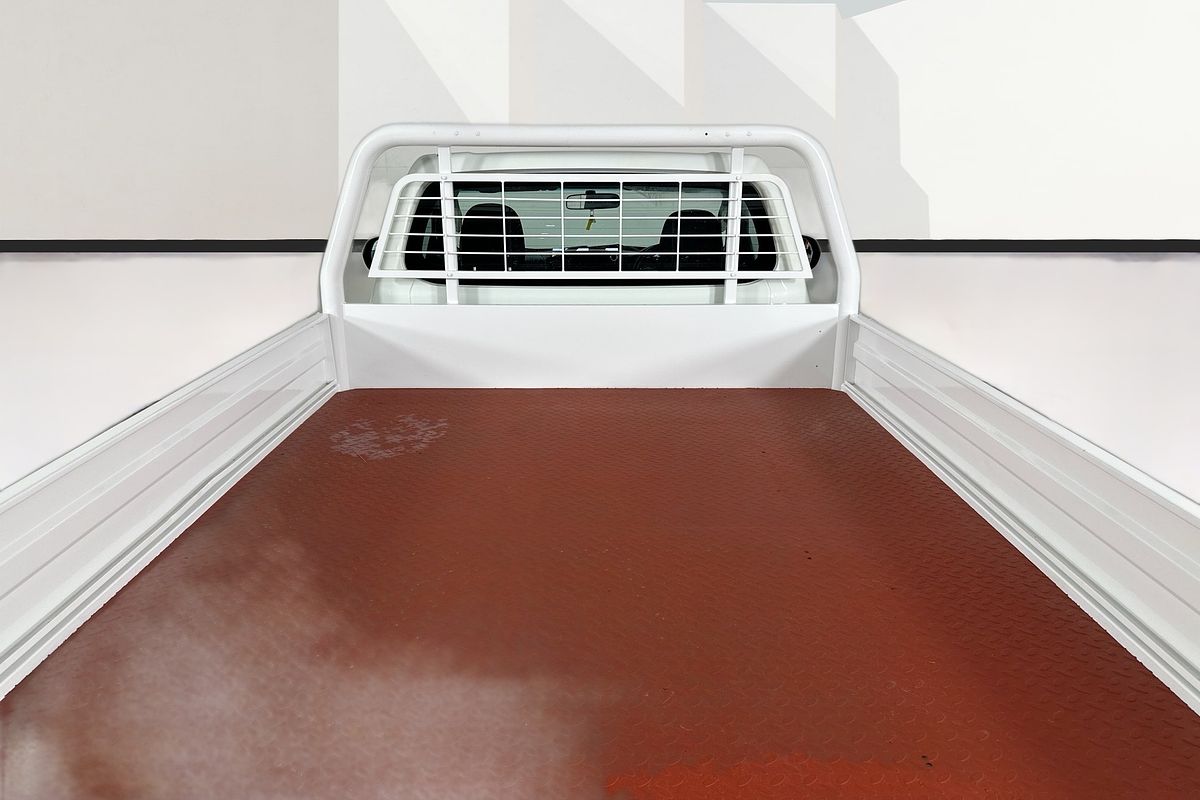 2022 Mitsubishi TRITON GLX (4x2) MR MY22 4x2