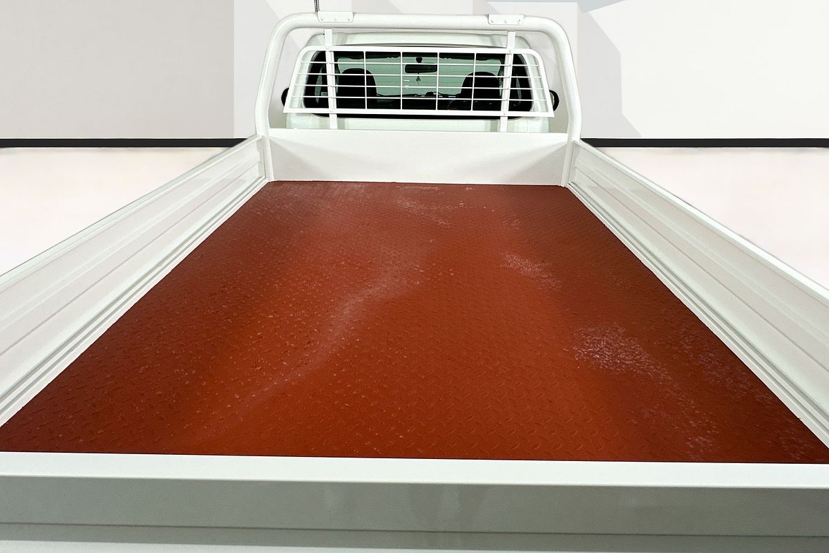 2022 Mitsubishi TRITON GLX (4x2) MR MY22 4x2