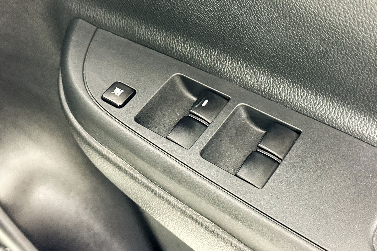 2021 Mitsubishi TRITON GLX-R (4x4) MR MY22 4X4