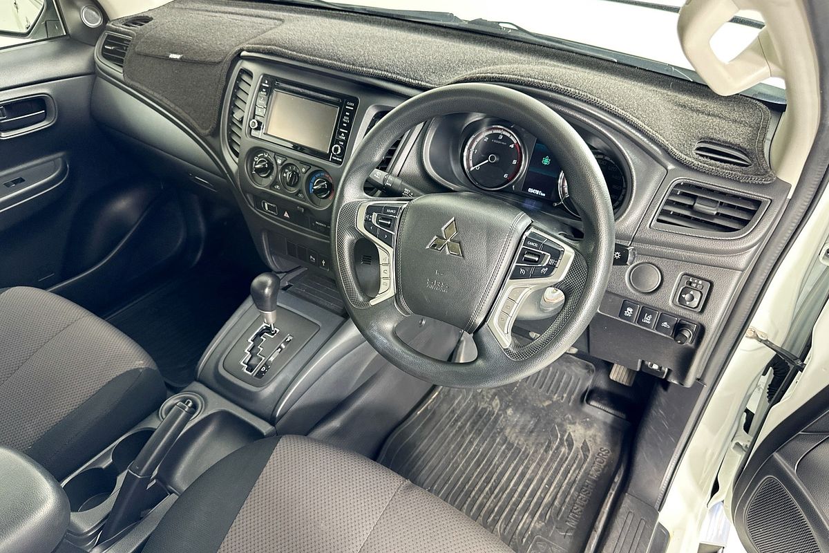 2020 Mitsubishi TRITON GLX ADAS MR MY20 REAR WHEEL DRIVE