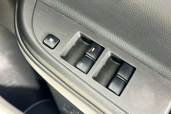 2022 Mitsubishi TRITON GLX (4x2) MR MY22 4x2