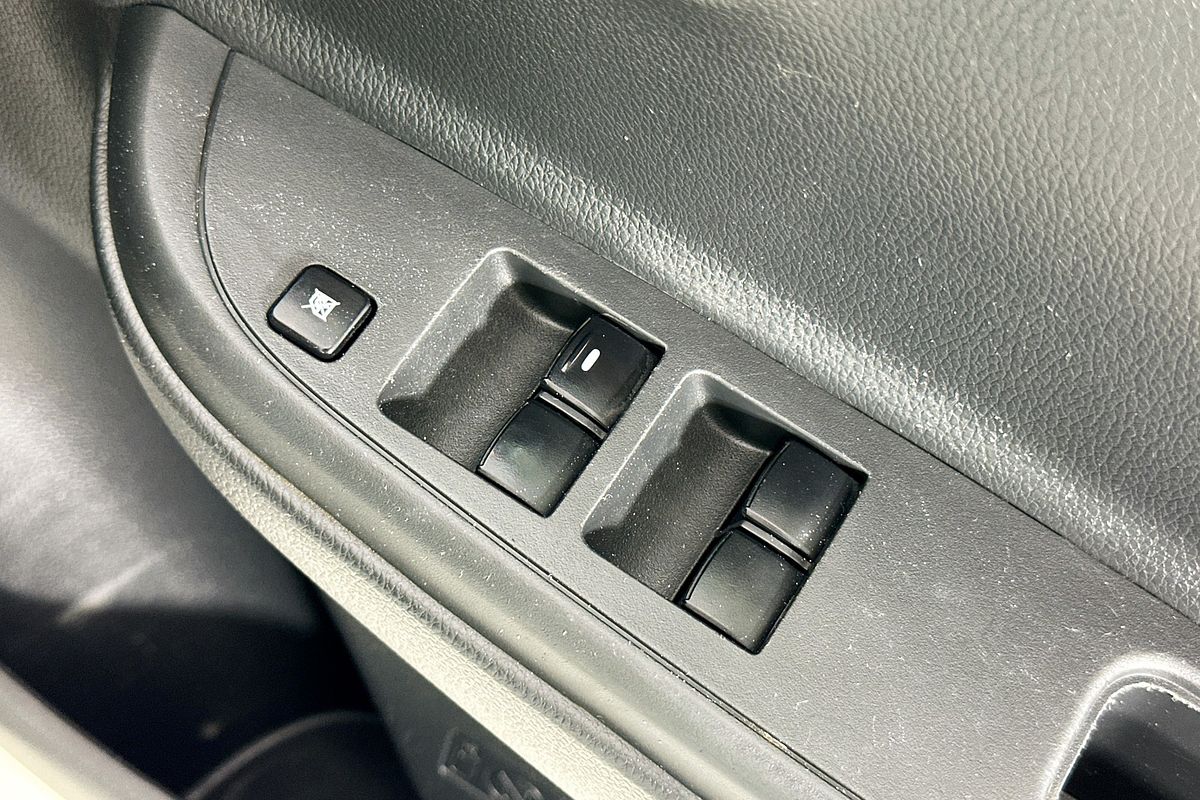 2022 Mitsubishi TRITON GLX (4x2) MR MY22 4x2