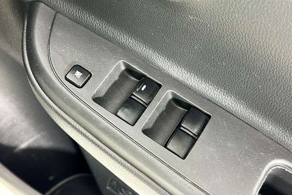 2022 Mitsubishi TRITON GLX (4x2) MR MY22 4x2