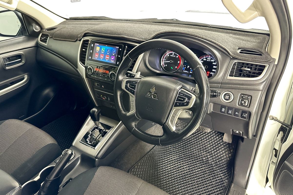 2020 Mitsubishi TRITON GLS (4x4) MR MY20 4X4