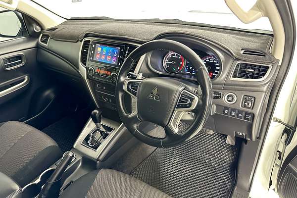 2020 Mitsubishi TRITON GLS (4x4) MR MY20 4X4