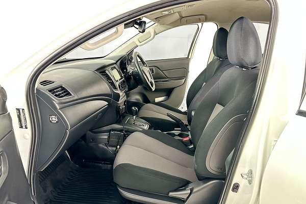 2022 Mitsubishi TRITON GLX (4x4) MR MY22 4X4