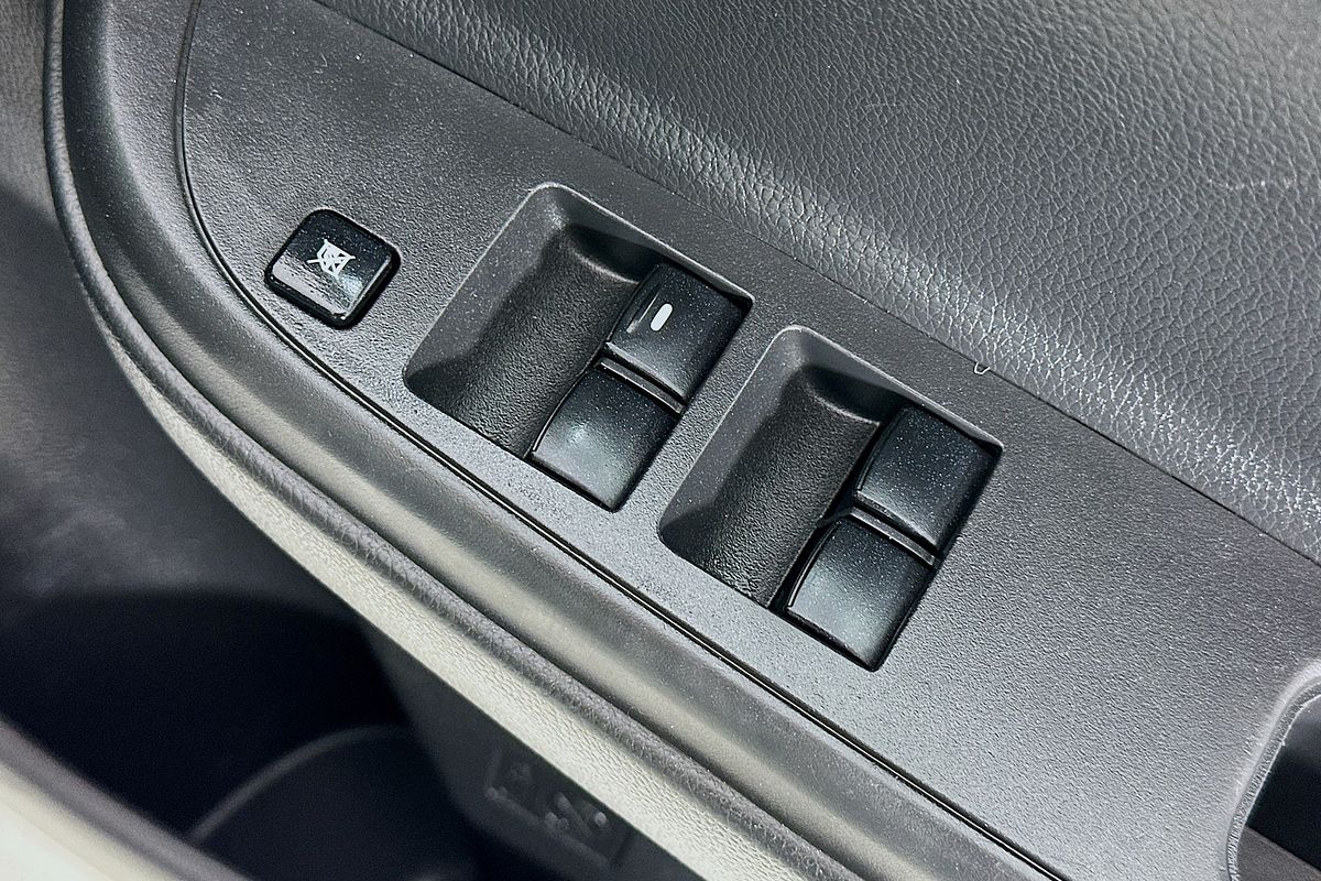 2020 Mitsubishi TRITON GLX ADAS MR Rear Wheel Drive