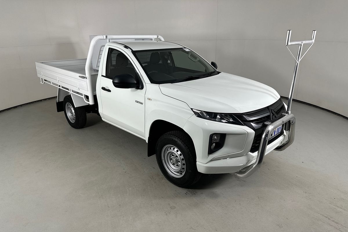 2020 Mitsubishi TRITON GLX MR 4x2
