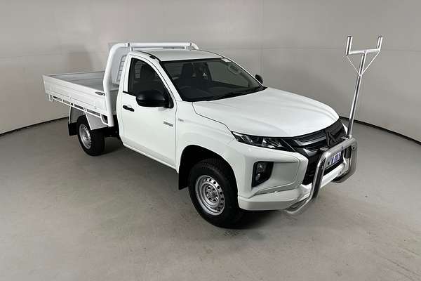 2020 Mitsubishi TRITON GLX MR 4x2