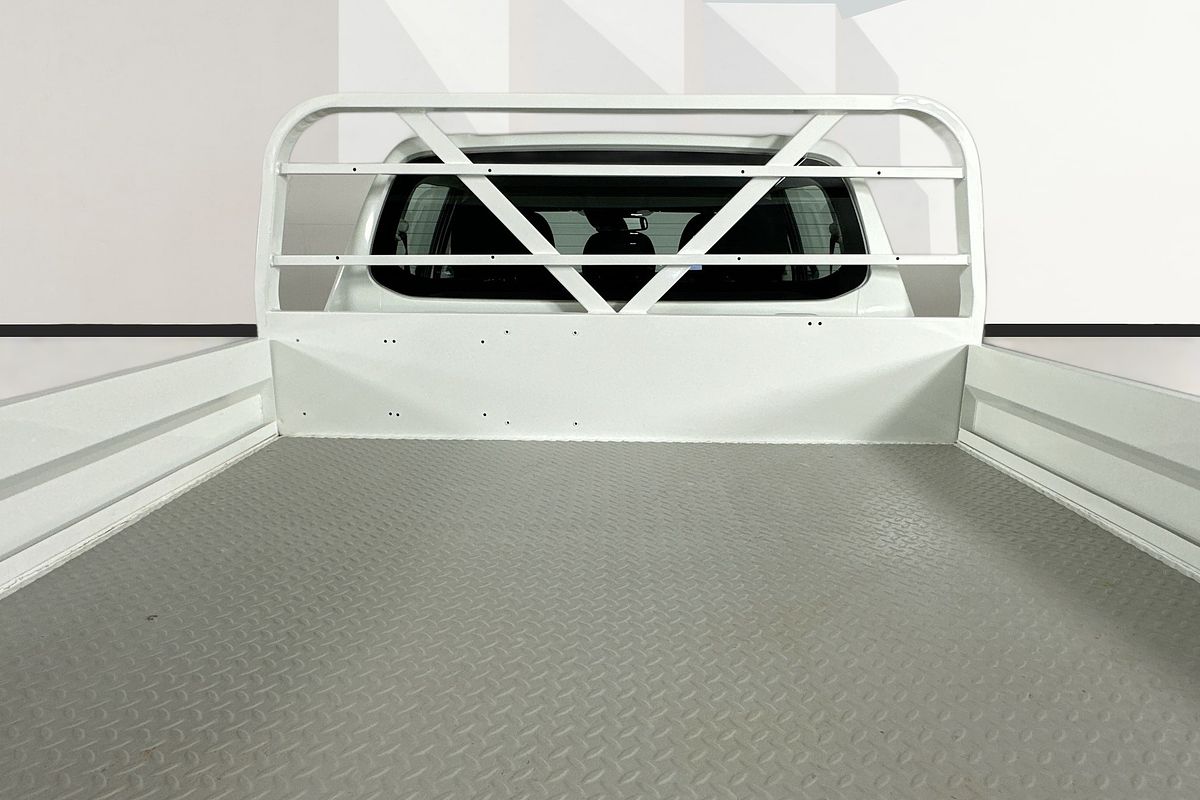2022 Mitsubishi TRITON GLX (4x4) MR MY22 4X4