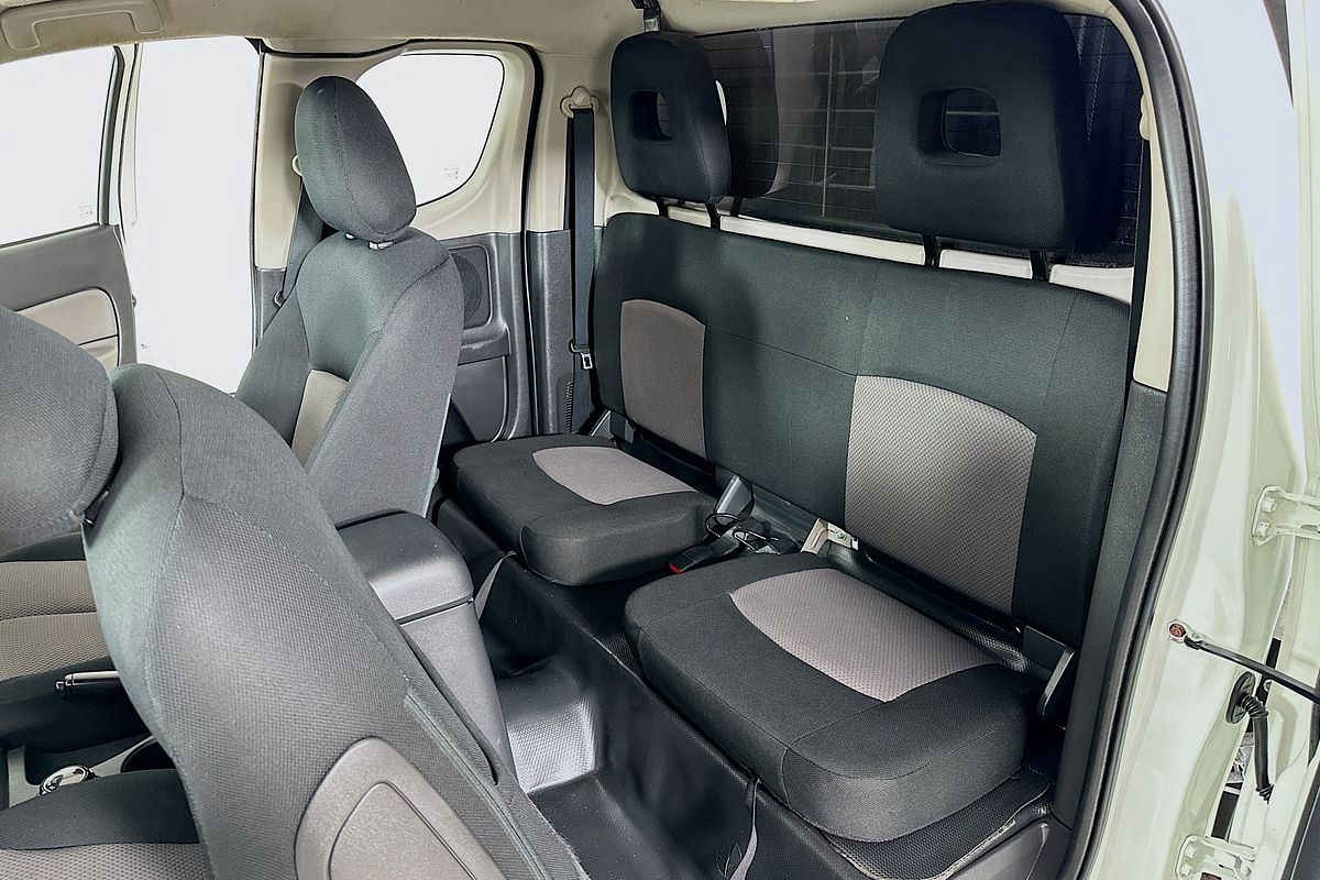 2018 Mitsubishi TRITON GLX+ MQ 4X4