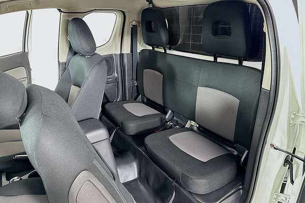 2018 Mitsubishi TRITON GLX+ MQ 4X4