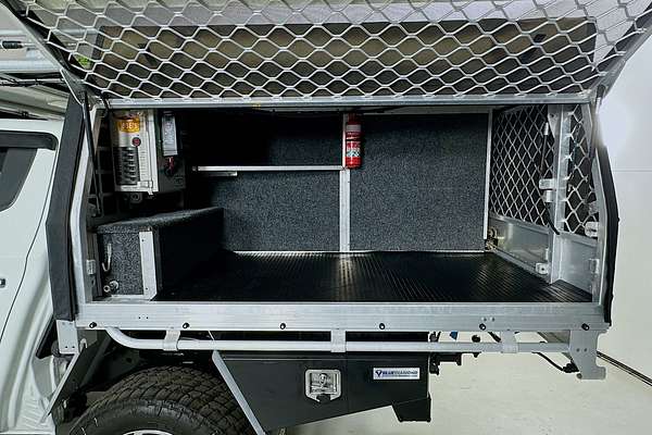 2021 Mitsubishi TRITON GLX-R (4x4) MR MY21 4X4
