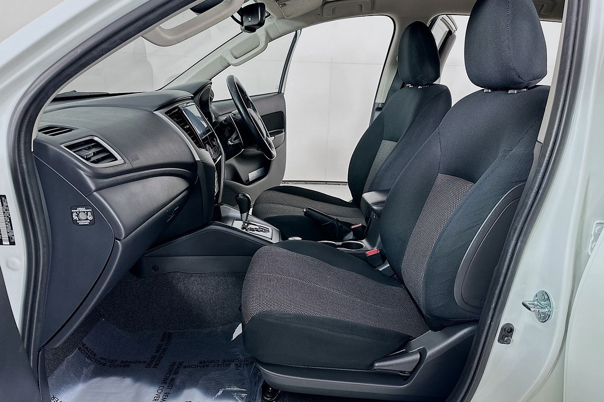 2021 Mitsubishi TRITON GLS MR 4X4