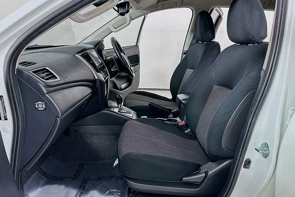 2021 Mitsubishi TRITON GLS MR 4X4