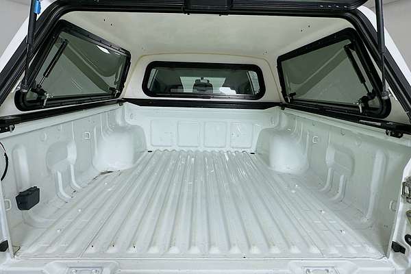2014 Mitsubishi Triton GLX MN 4X4