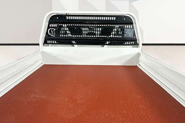 2022 Mitsubishi TRITON GLX (4x4) MR MY22 4X4