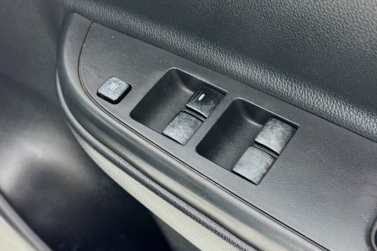 2019 Mitsubishi TRITON GLX (4x4) MR MY19 4X4