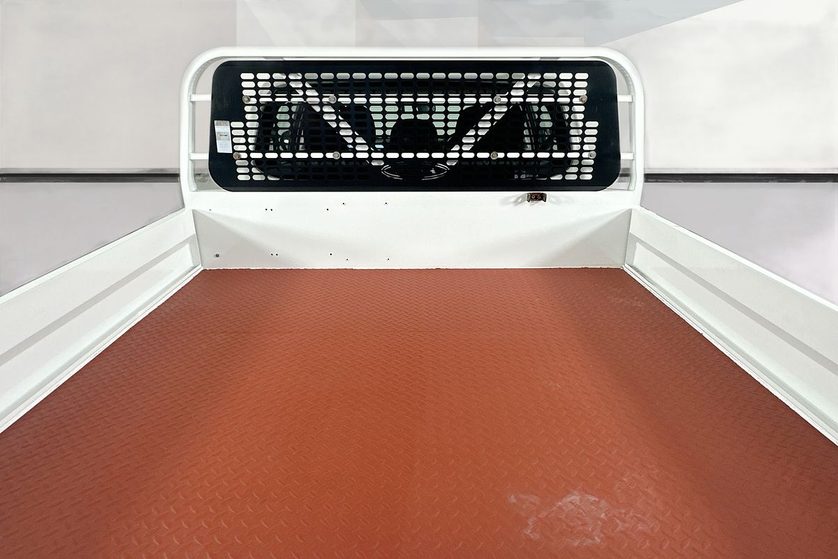 2022 Mitsubishi TRITON GLX (4x4) MR MY22 4X4