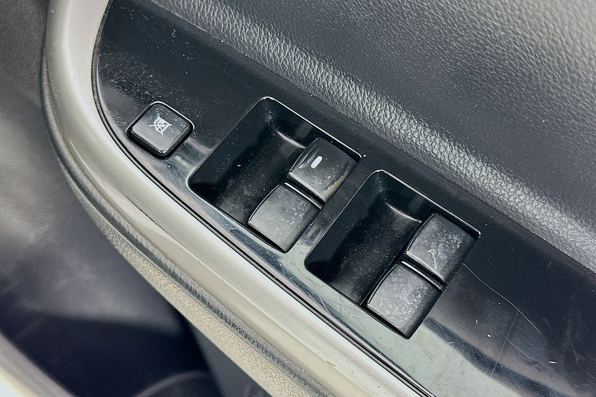 2019 Mitsubishi TRITON GLS (4x4) MR MY19 4X4