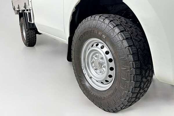 2018 Mitsubishi TRITON GLX MQ MY18 REAR WHEEL DRIVE