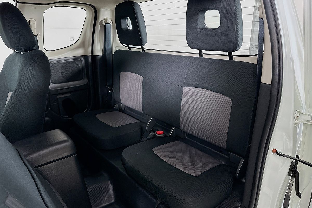 2019 Mitsubishi Triton GLX ADAS (4x4) MR MY19 4X4