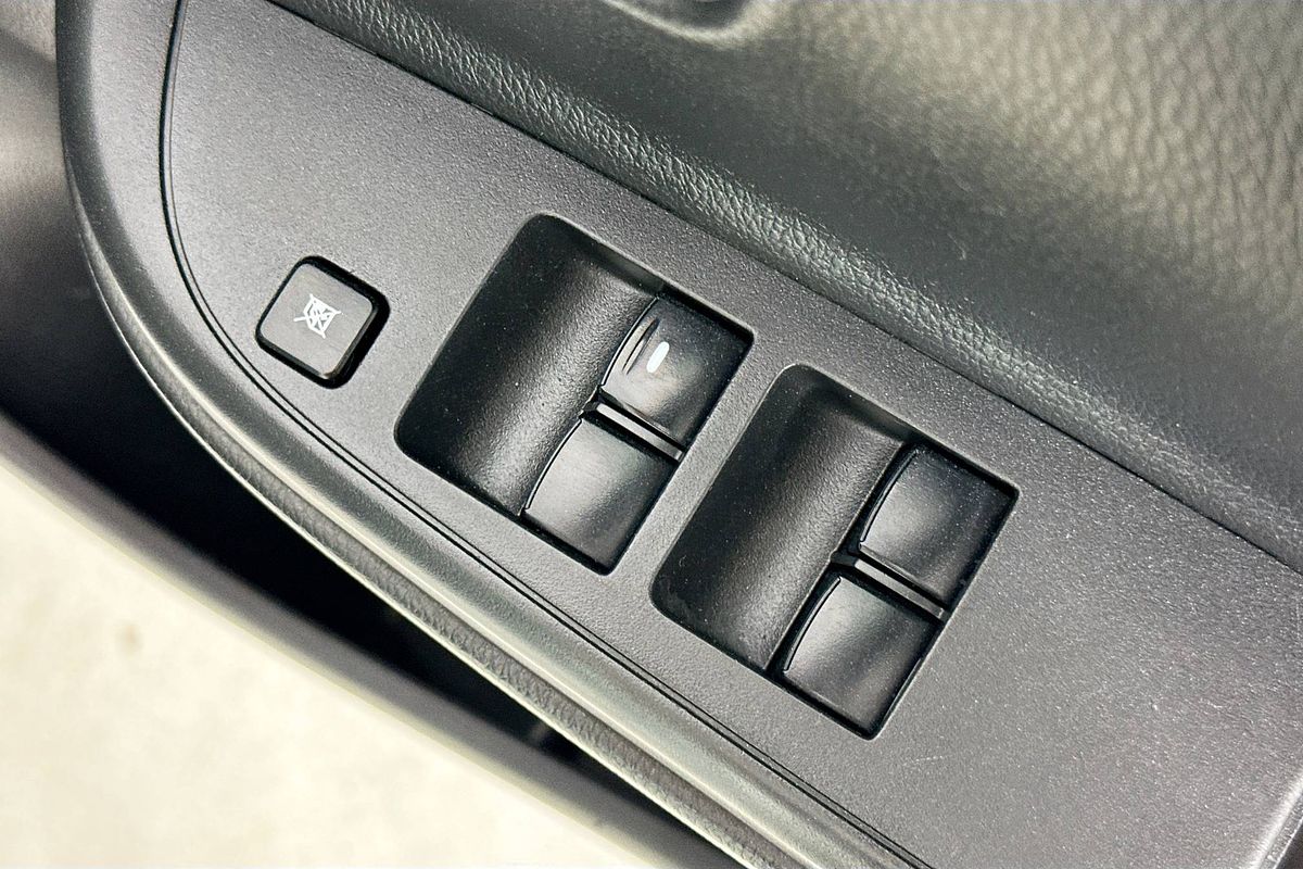 2020 Mitsubishi Triton GLX ADAS MR MY20 REAR WHEEL DRIVE