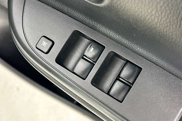 2020 Mitsubishi Triton GLX ADAS MR MY20 REAR WHEEL DRIVE
