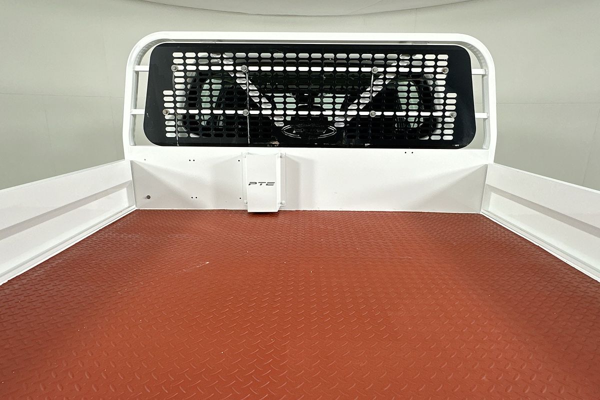 2022 Mitsubishi TRITON GLX (4x4) MR MY22 4X4