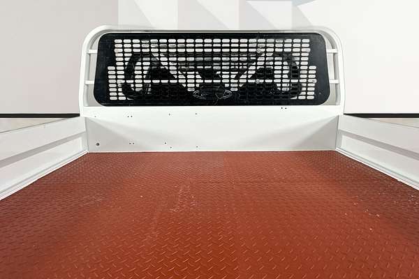 2022 Mitsubishi TRITON GLX (4x4) MR MY22 4X4