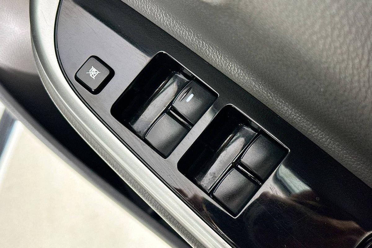 2018 Mitsubishi TRITON GLS (4x4) MQ MY18 4X4