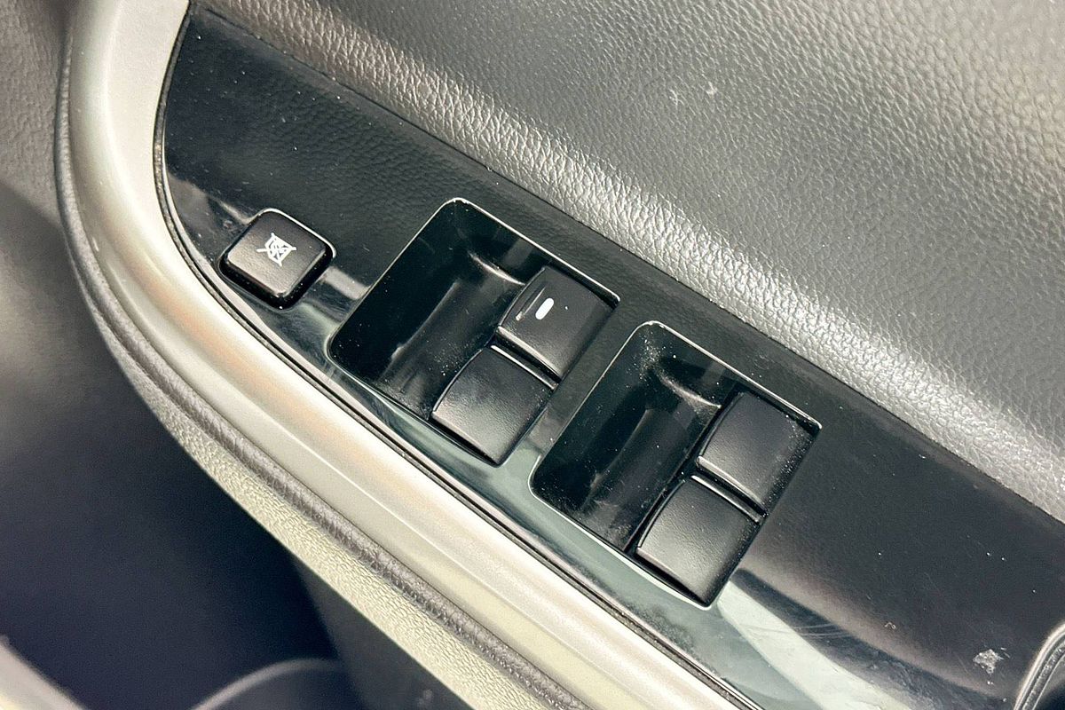 2022 Mitsubishi TRITON GSR (4x4) MR MY22 4X4