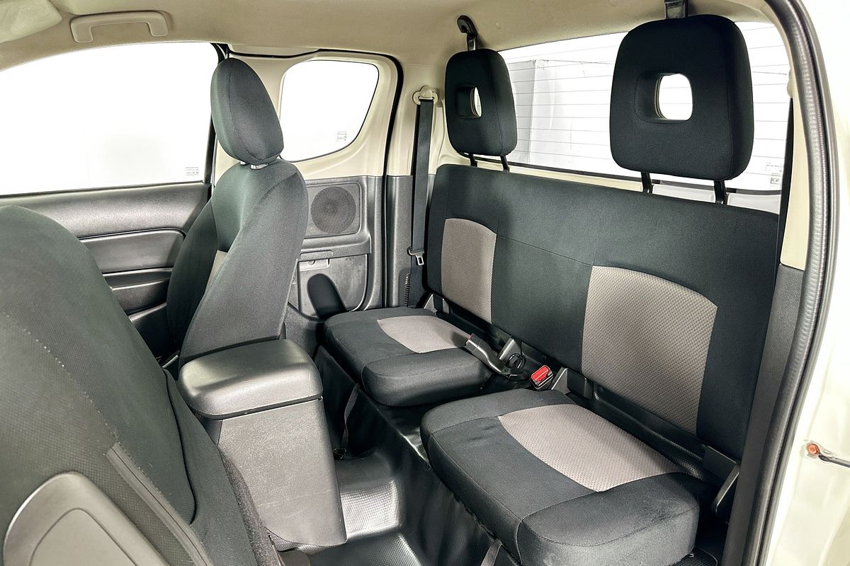 2020 Mitsubishi Triton GLX (4x4) MR MY20 4X4