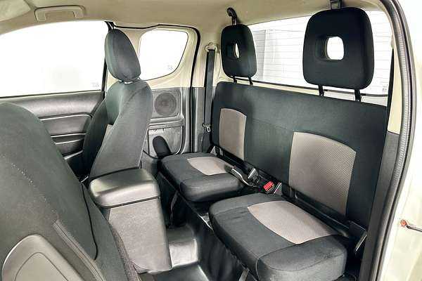 2020 Mitsubishi Triton GLX (4x4) MR MY20 4X4