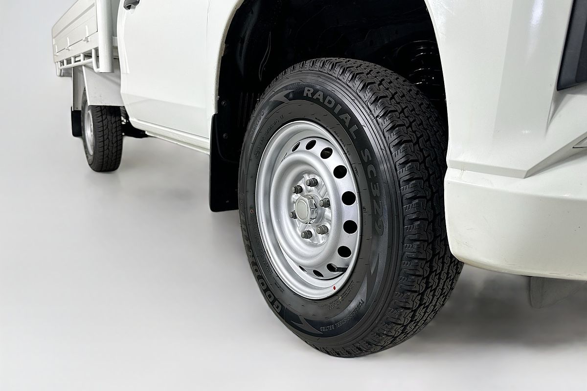 2022 Mitsubishi TRITON GLX (4x2) MR MY22 4x2