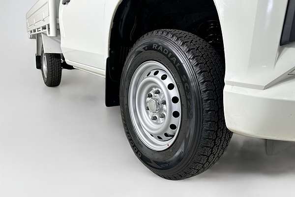 2022 Mitsubishi TRITON GLX (4x2) MR MY22 4x2