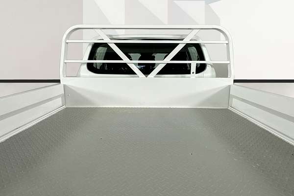 2022 Mitsubishi TRITON GLX (4x4) MR MY22 4X4