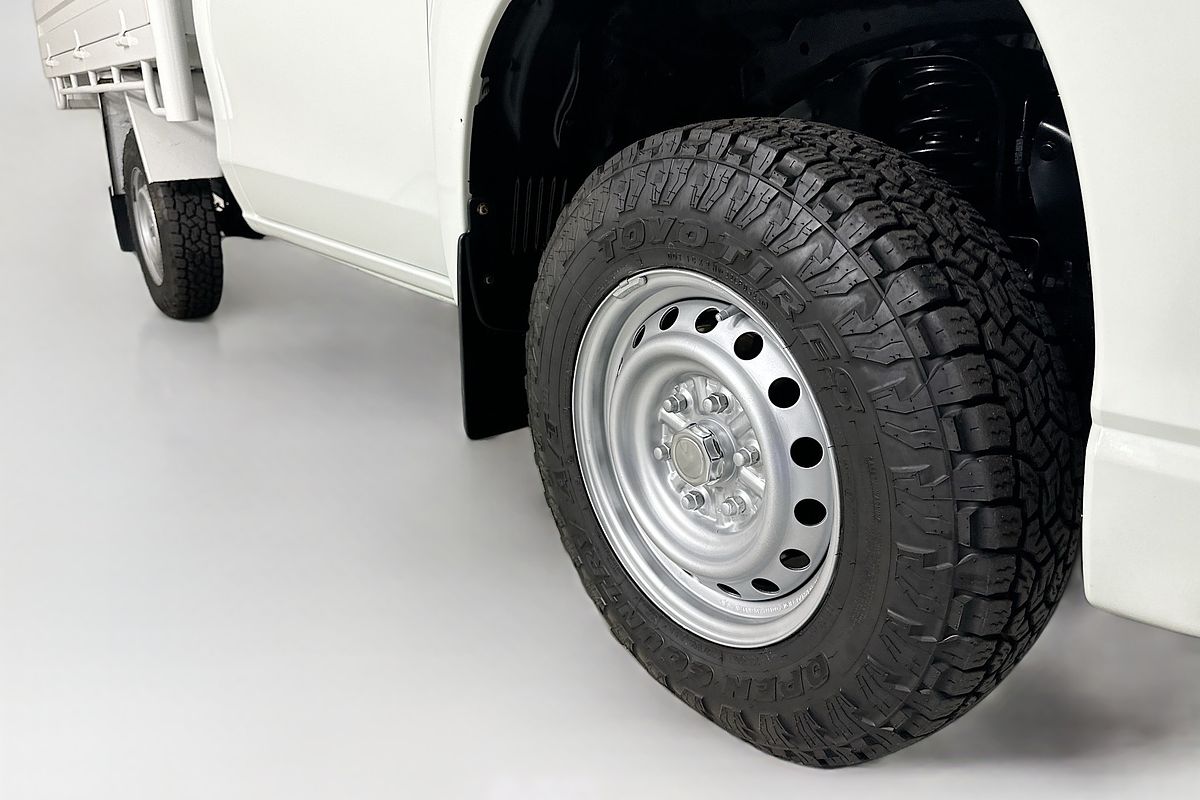 2022 Mitsubishi TRITON GLX (4x2) MR MY22 4x2