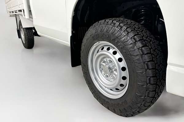 2022 Mitsubishi TRITON GLX (4x2) MR MY22 4x2